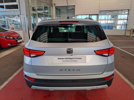 SEAT Ateca 1.5 TSI 150 ch ACT Start/Stop DSG7 Style à vendre à Chalon-sur-Saône - Image n°4