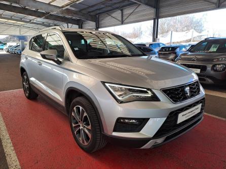 SEAT Ateca 1.5 TSI 150 ch ACT Start/Stop DSG7 Style à vendre à Chalon-sur-Saône - Image n°5