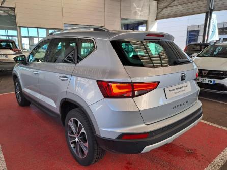 SEAT Ateca 1.5 TSI 150 ch ACT Start/Stop DSG7 Style à vendre à Chalon-sur-Saône - Image n°7