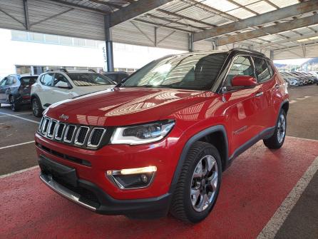 JEEP Compass 1.4 I MultiAir II 170 ch Active Drive BVA9 Limited à vendre à Chalon-sur-Saône - Image n°1