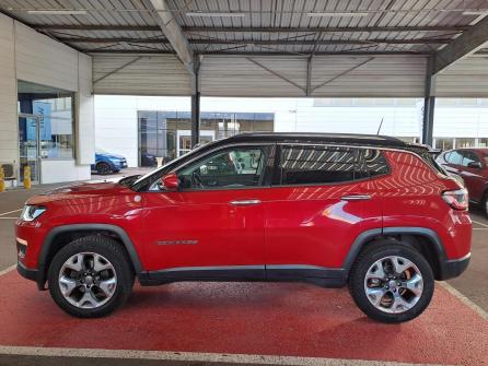 JEEP Compass 1.4 I MultiAir II 170 ch Active Drive BVA9 Limited à vendre à Chalon-sur-Saône - Image n°3