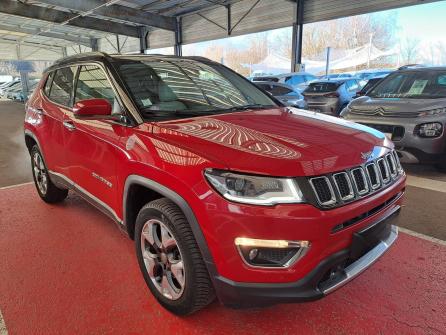 JEEP Compass 1.4 I MultiAir II 170 ch Active Drive BVA9 Limited à vendre à Chalon-sur-Saône - Image n°5