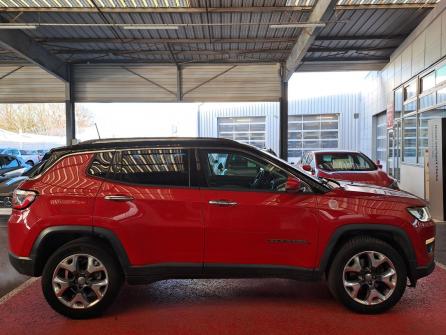 JEEP Compass 1.4 I MultiAir II 170 ch Active Drive BVA9 Limited à vendre à Chalon-sur-Saône - Image n°6