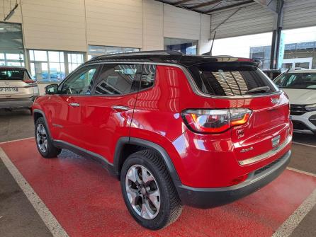 JEEP Compass 1.4 I MultiAir II 170 ch Active Drive BVA9 Limited à vendre à Chalon-sur-Saône - Image n°7