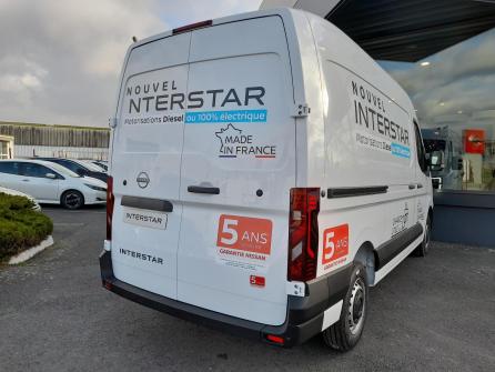 NISSAN Interstar Fg N-CONNECTA L2H2 150 E6E BVM6 TRACT 3T5 RS TRACT à vendre à Villefranche-sur-Saône - Image n°2