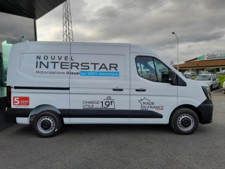 NISSAN Interstar Fg N-CONNECTA L2H2 150 E6E BVM6 TRACT 3T5 RS TRACT à vendre à Villefranche-sur-Saône - Image n°8