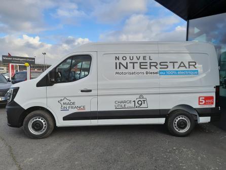 NISSAN Interstar Fg N-CONNECTA L2H2 150 E6E BVM6 TRACT 3T5 RS TRACT à vendre à Villefranche-sur-Saône - Image n°9