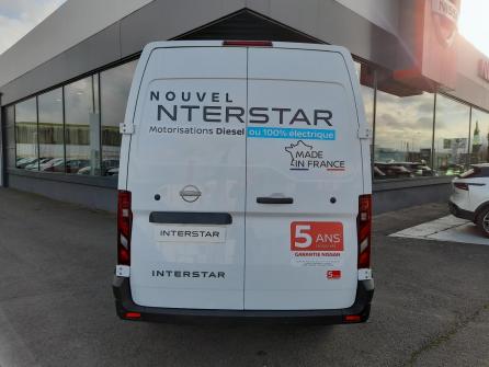 NISSAN Interstar Fg N-CONNECTA L2H2 150 E6E BVM6 TRACT 3T5 RS TRACT à vendre à Villefranche-sur-Saône - Image n°10