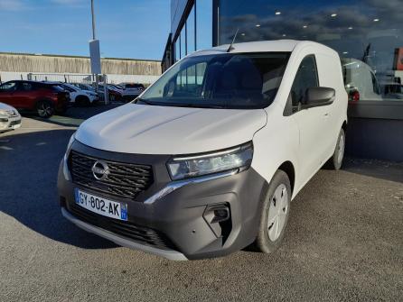 NISSAN TOWNSTAR FOURGON N-CONNECTA L1 1.3L 130 à vendre à Villefranche-sur-Saône - Image n°1