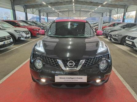 NISSAN Juke 1.2e DIG-T 115 Start/Stop System N-Connecta à vendre à Chalon-sur-Saône - Image n°1