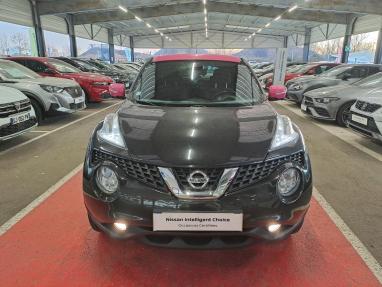 NISSAN Juke 1.2e DIG-T 115 Start/Stop System N-Connecta d'occasion  de 2016  à  Chalon-sur-Saône 