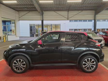 NISSAN Juke 1.2e DIG-T 115 Start/Stop System N-Connecta à vendre à Chalon-sur-Saône - Image n°3