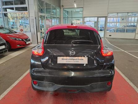 NISSAN Juke 1.2e DIG-T 115 Start/Stop System N-Connecta à vendre à Chalon-sur-Saône - Image n°4