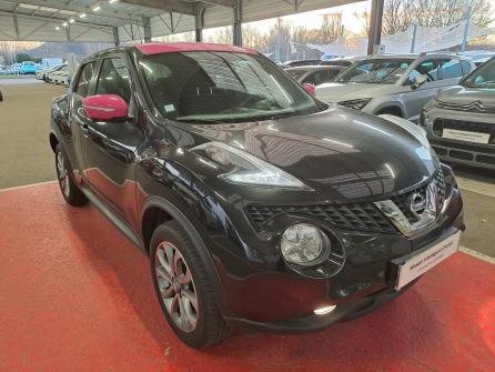 NISSAN Juke 1.2e DIG-T 115 Start/Stop System N-Connecta à vendre à Chalon-sur-Saône - Image n°5