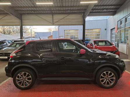 NISSAN Juke 1.2e DIG-T 115 Start/Stop System N-Connecta à vendre à Chalon-sur-Saône - Image n°6