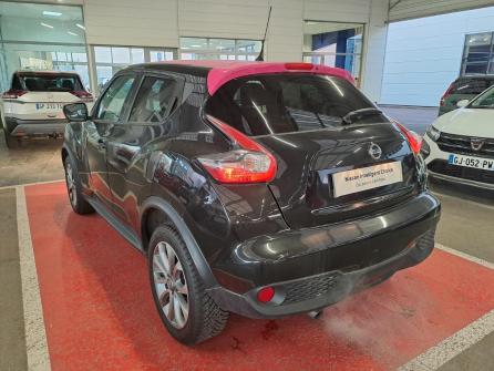 NISSAN Juke 1.2e DIG-T 115 Start/Stop System N-Connecta à vendre à Chalon-sur-Saône - Image n°7