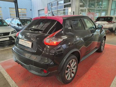 NISSAN Juke 1.2e DIG-T 115 Start/Stop System N-Connecta à vendre à Chalon-sur-Saône - Image n°8