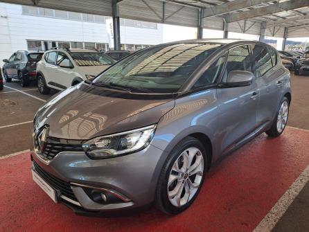 RENAULT Scenic Scenic Blue dCi 120 Business à vendre à Chalon-sur-Saône - Image n°1