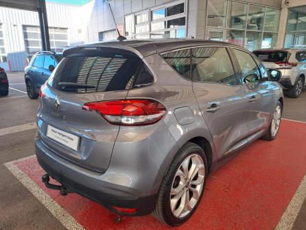 RENAULT Scenic Scenic Blue dCi 120 Business à vendre à Chalon-sur-Saône - Image n°7