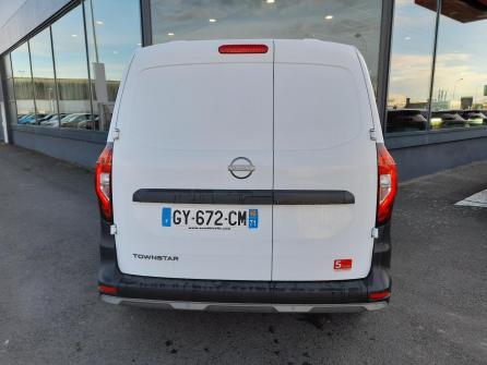 NISSAN TOWNSTAR FOURGON ACENTA L2 1.3L 130 à vendre à Villefranche-sur-Saône - Image n°9