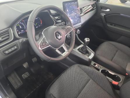 RENAULT Captur mild hybrid 140 Rive Gauche à vendre à Le Creusot - Image n°3