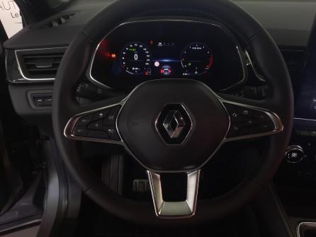 RENAULT Captur mild hybrid 140 Rive Gauche à vendre à Le Creusot - Image n°5