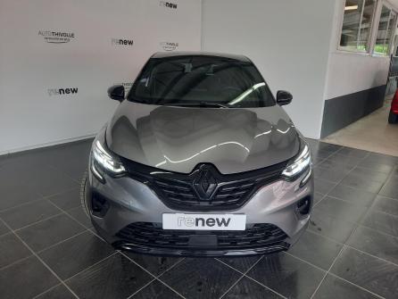 RENAULT Captur mild hybrid 140 Rive Gauche à vendre à Le Creusot - Image n°14