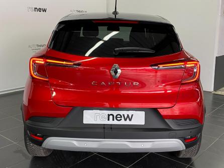 RENAULT Captur TCe 100 GPL Evolution à vendre à Le Creusot - Image n°20