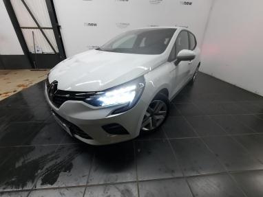 RENAULT Clio Clio Blue dCi 100 - 21N Business d'occasion  de 2022  à  Le Creusot 