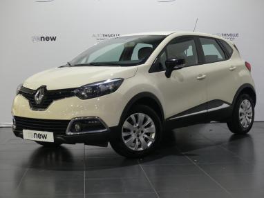 RENAULT Captur TCe 90 Energy Zen d'occasion  de 2017  à  Macon 