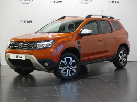 DACIA Duster ECO-G 100 4x2 Prestige à vendre à Macon - Image n°1