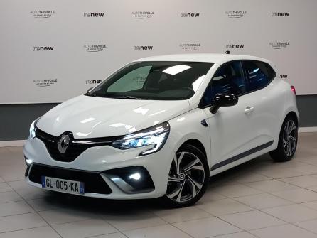 RENAULT Clio Clio E-Tech hybride 145 RS Line à vendre à Chalon-sur-Saône - Image n°1