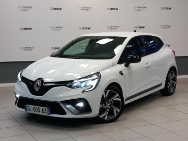 RENAULT Clio Clio E-Tech hybride 145 RS Line d'occasion  de 2022  à  Chalon-sur-Saône 