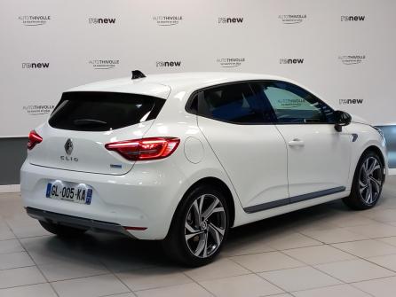 RENAULT Clio Clio E-Tech hybride 145 RS Line à vendre à Chalon-sur-Saône - Image n°19