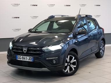 DACIA Sandero TCe 90 - 22 Stepway Confort d'occasion  de 2022  à  Chalon-sur-Saône 