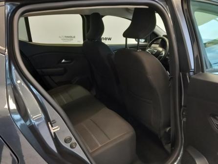 DACIA Sandero TCe 90 - 22 Stepway Confort à vendre à Chalon-sur-Saône - Image n°6