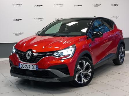 RENAULT Captur E-Tech 145 - 21B R.S. Line à vendre à Chalon-sur-Saône - Image n°1