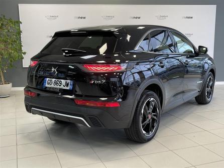 DS DS 7 Crossback DS7 Crossback BlueHDi 130 EAT8 Performance Line à vendre à Le Creusot - Image n°2