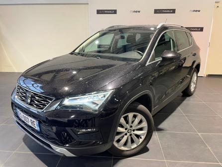 SEAT Ateca Ateca 1.6 TDI 115 ch Start/Stop Ecomotive Style Business à vendre à Le Creusot - Image n°1