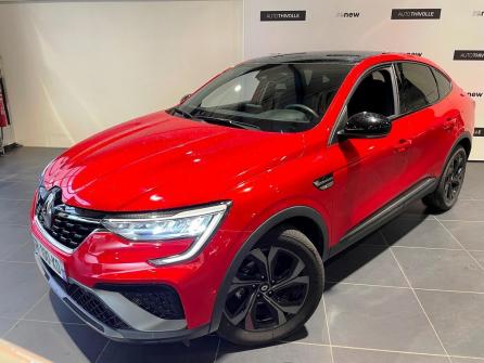 RENAULT Arkana TCe 160 EDC FAP - 22 R.S. Line à vendre à Le Creusot - Image n°1