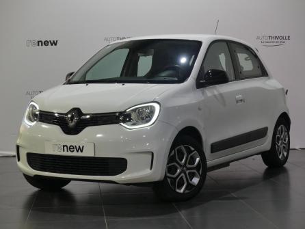 RENAULT Twingo Twingo III E-Tech Equilibre à vendre à Macon - Image n°1