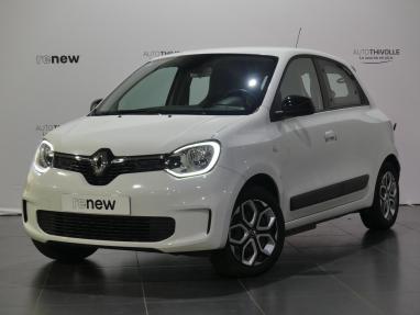 RENAULT Twingo Twingo III E-Tech Equilibre d'occasion  de 2022  à  Macon 