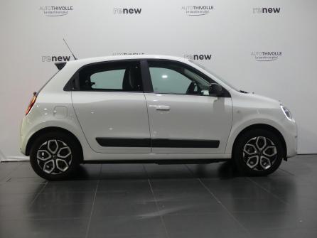 RENAULT Twingo Twingo III E-Tech Equilibre à vendre à Macon - Image n°4