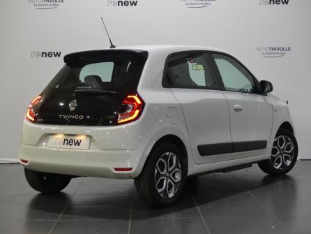 RENAULT Twingo Twingo III E-Tech Equilibre à vendre à Macon - Image n°6