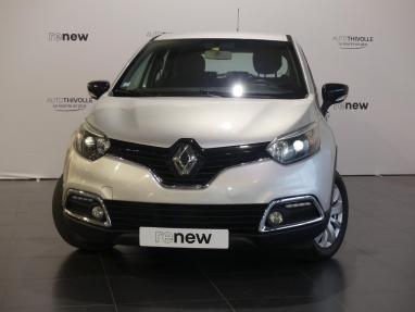 RENAULT Captur BUI AJ M d'occasion  de 2016  à  Macon 