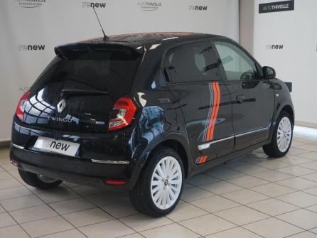 RENAULT Twingo Twingo III Achat Intégral Vibes à vendre à Villefranche-sur-Saône - Image n°3