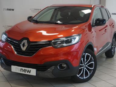 RENAULT Kadjar TCe 130 Energy Graphite d'occasion  de 2018  à  Villefranche-sur-Saône 