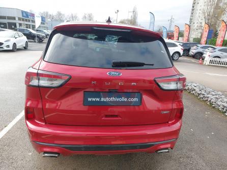 FORD Kuga Kuga 2.5 Duratec 225 ch PHEV Powershift ST-Line 5p à vendre à Villefranche-sur-Saône - Image n°5