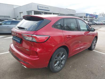 FORD Kuga Kuga 2.5 Duratec 225 ch PHEV Powershift ST-Line 5p à vendre à Villefranche-sur-Saône - Image n°11