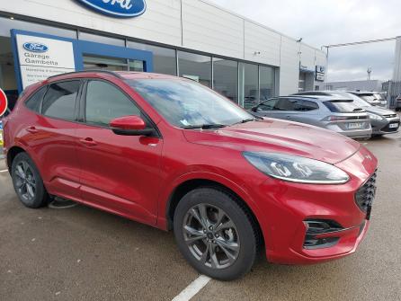 FORD Kuga Kuga 2.5 Duratec 225 ch PHEV Powershift ST-Line 5p à vendre à Villefranche-sur-Saône - Image n°12